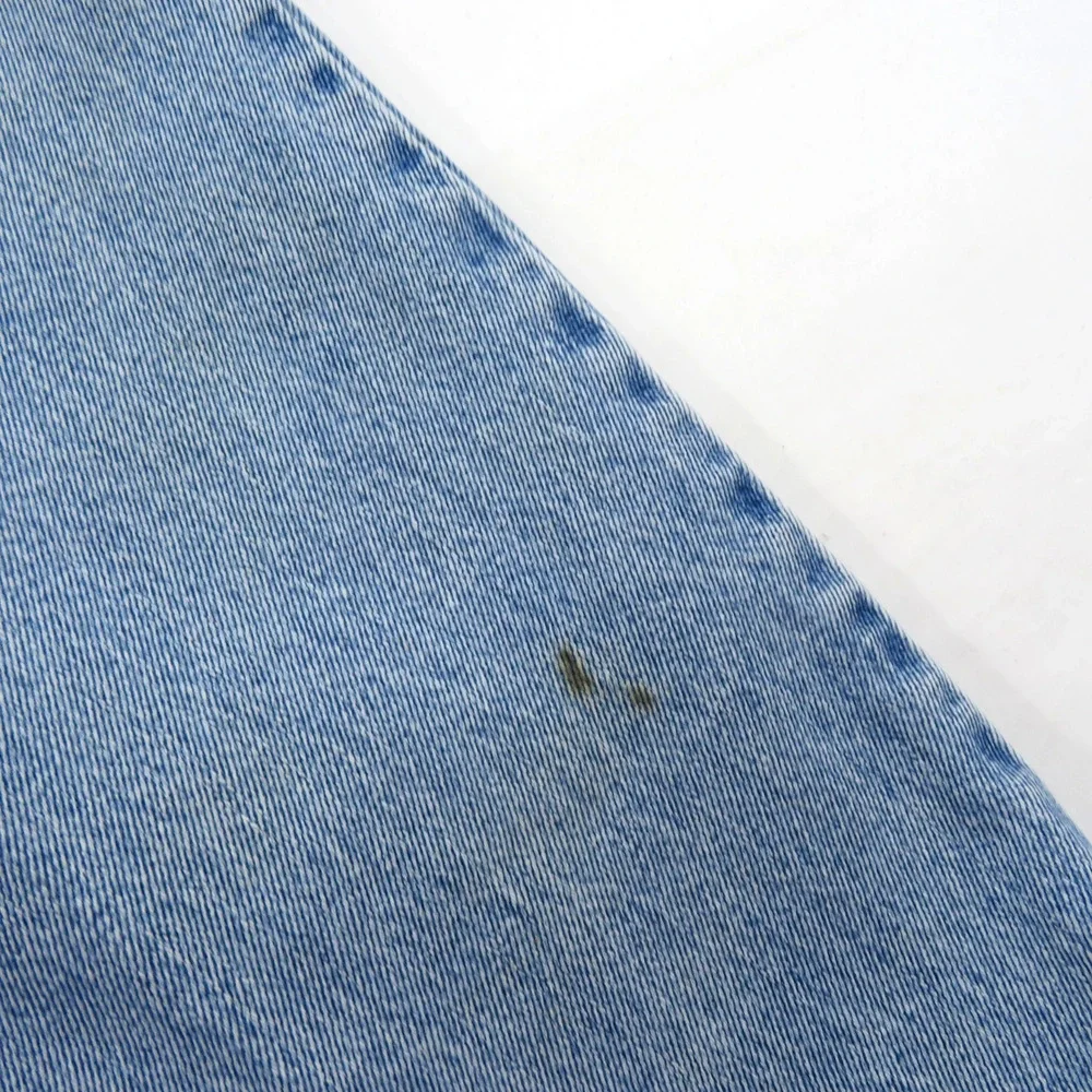 Levi's 560 Zip Fly Jeans Blue Loose Fit Sz 38x32 Measured: 37x32 1990s